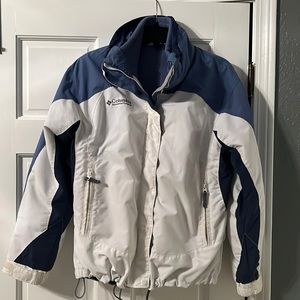 Columbia Lined Jacket